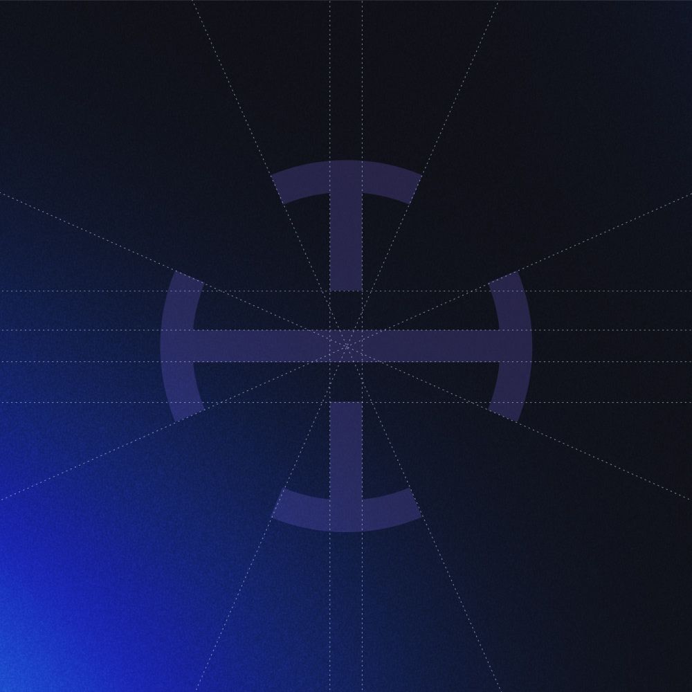 Structure du logo de techunt