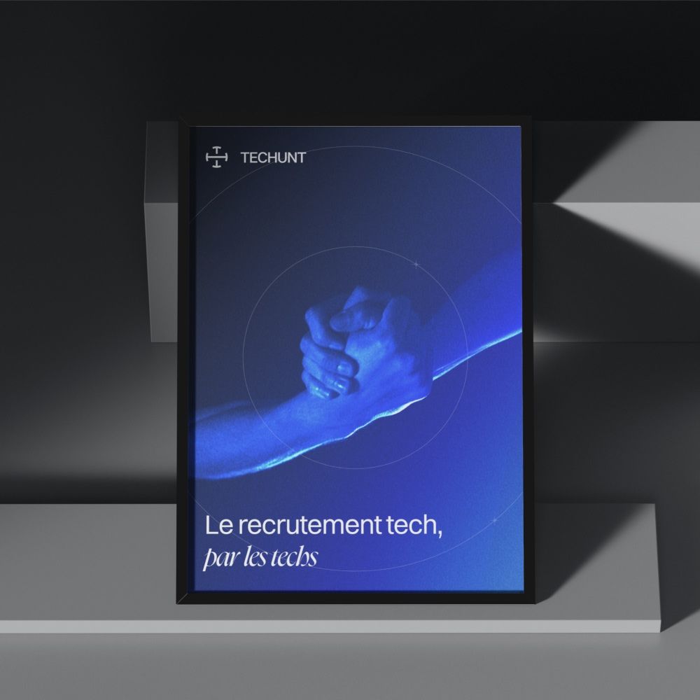Poster de Techunt